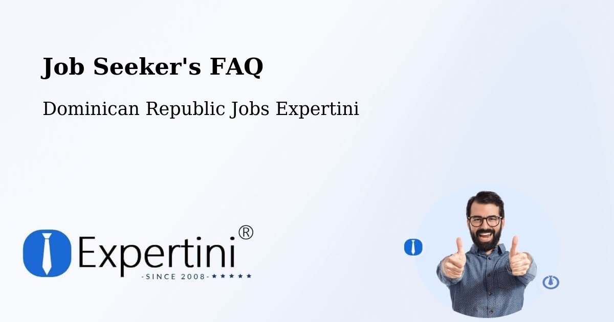 Employer FAQ – Moca - Dominican Republic Jobs Expertini