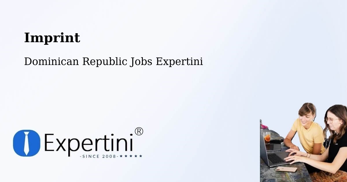 Imprint – Moca - Dominican Republic Jobs Expertini